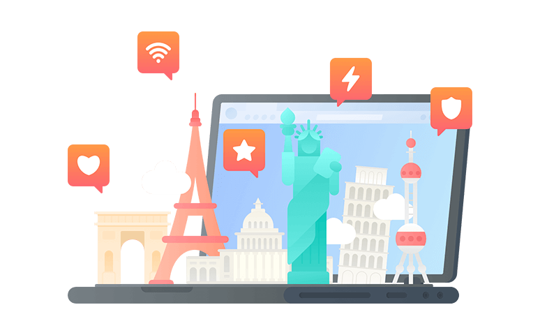 在南非连接到中国的软件 - 返华VPN
